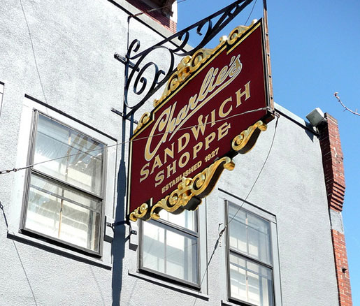 Boston's Charlie's Sandwich Shoppe, a James Beard Foundation America's Classic