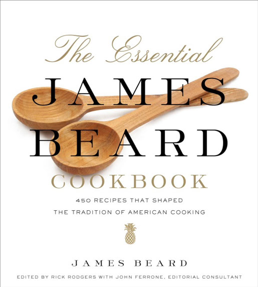 The James Beard Foundation is giving away five copies of The Essential James Beard, the new cookbook from St. Martin's Press