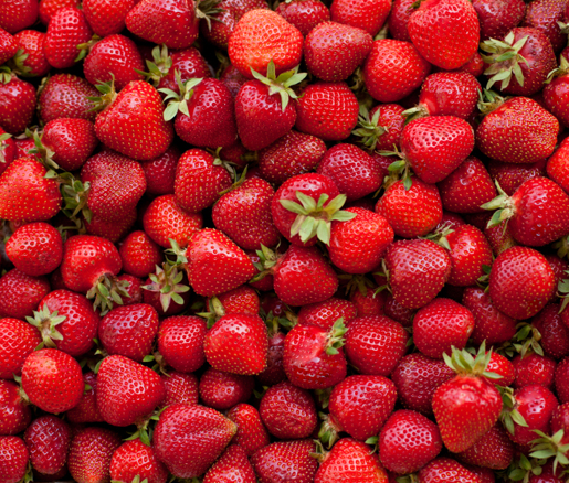 strawberry recipes from the James Beard Foundation