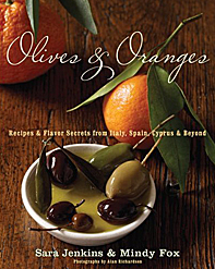 olives and oranges