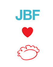 JBF loves dumplings