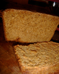 Myrtle Allen’s brown bread