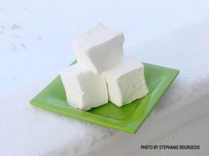 icewine marshmallows