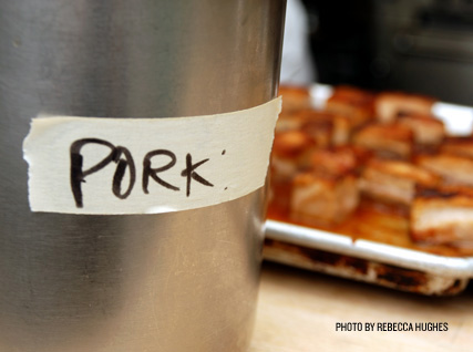 Pork by Hughes