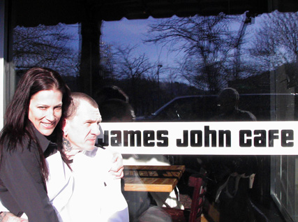 James John Cafe