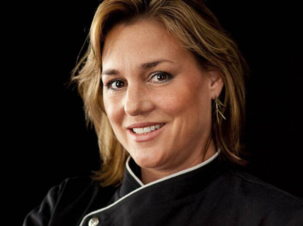 Lia Fallon will cook at the James Beard House on March 7