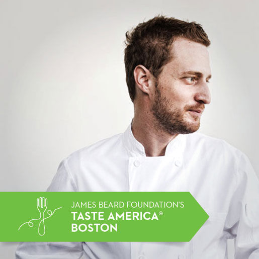 The James Beard Foundation's Taste America® Boston