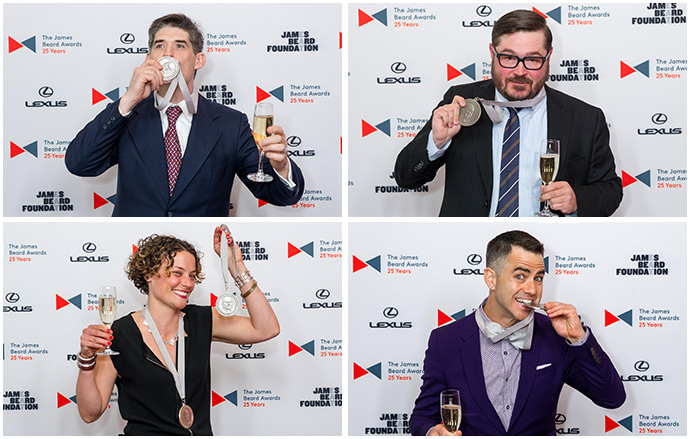 Submissions for the 2016 James Beard Book Awards are due December 11, 2015