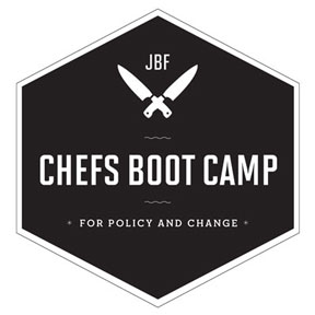 The James Beard Foundation's Chefs Boot Camp for Policy and Change