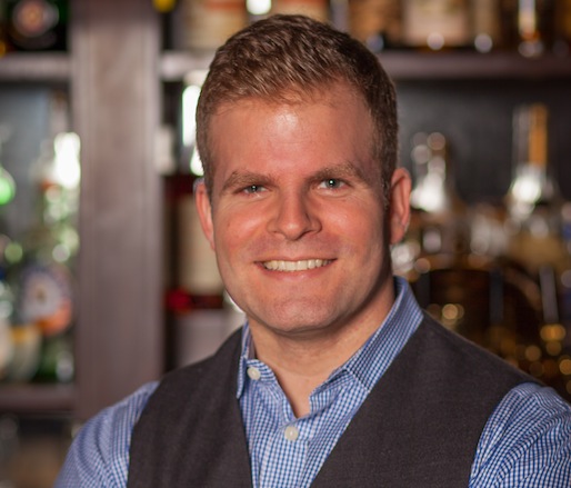 Leo Robitschek of the Bar at the NoMad Hotel