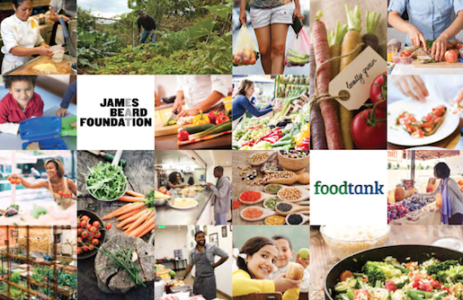 The Good Food Org Guide, developed by Food Tank and the James Beard Foundation