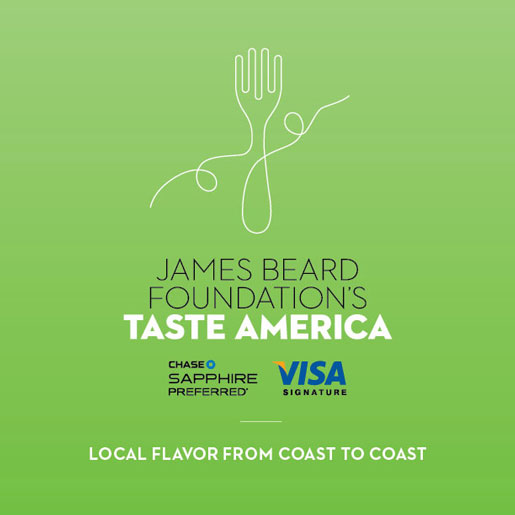 James Beard Foundation's Taste America