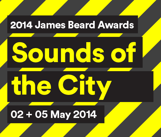 The 2014 James Beard Awards
