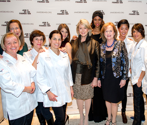 James Beard Foundation's Women in Culinary Leadership Program