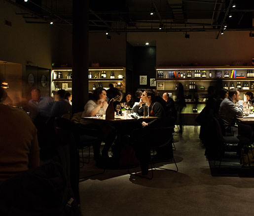 Cosme, a 2015 Best New Restaurant nominee
