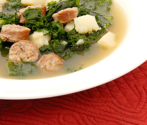 kale soup