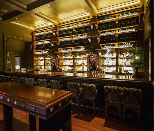 The Bar at the NoMad Hotel 