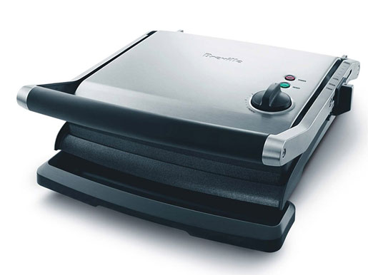 Giveaway: The Panini Grill from Breville