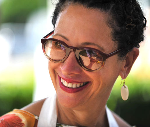 Elena North-Kelly interviews Nancy Silverton, a nominee for the James Beard Foundation's 2014 Outstanding Chef award