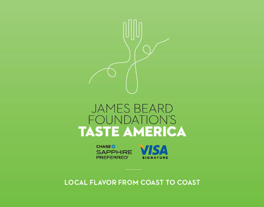 The James Beard Foundation's Taste America