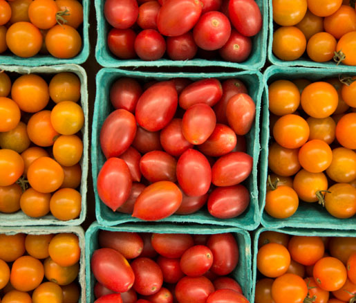 tomato recipes, curated by the James Beard Foundation