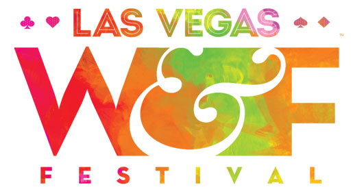 The Las Vegas Wine & Food Festival, benefiting the James Beard Foundation