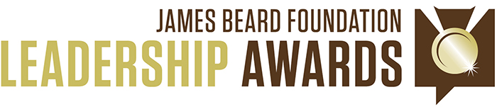 The 2015 JBF Leadership Awards