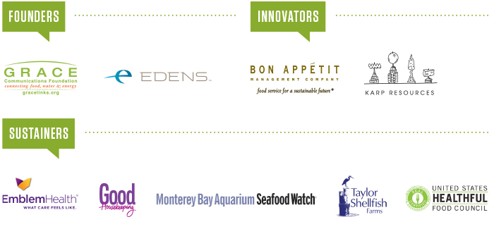2013 JBF Food Conference sponsors