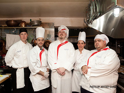 Chef contestants